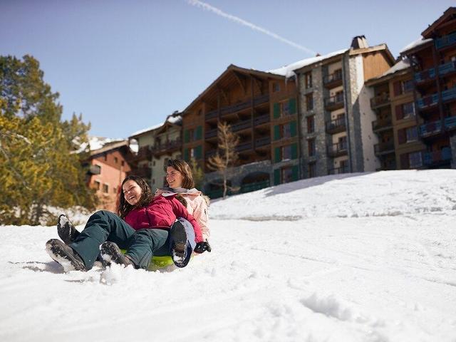 Pierre & Vacances Premium residentie Arc 1950 Le Village - Les Arcs 1950