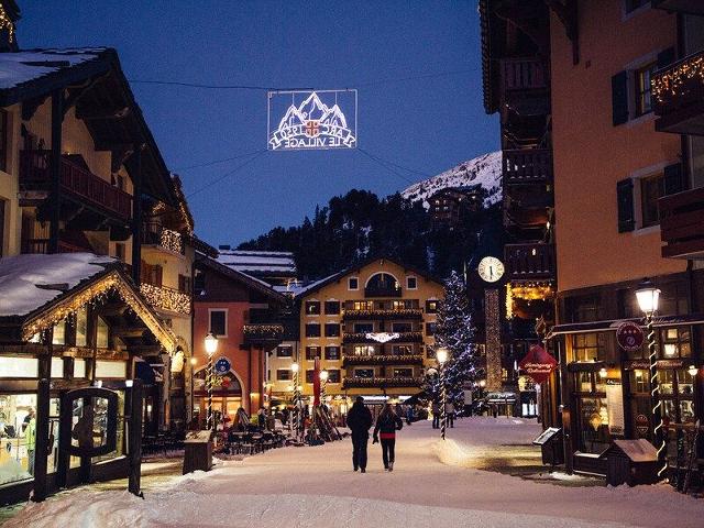 Pierre & Vacances Premium residentie Arc 1950 Le Village - Les Arcs 1950
