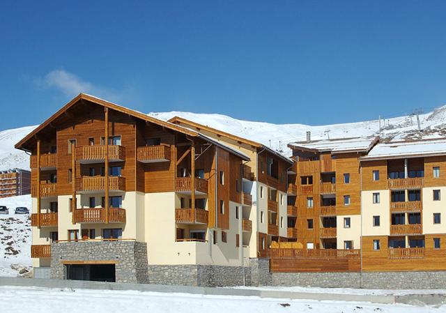 Résidence Le Chalet d'Orcières *** - Orcières Merlette 1850