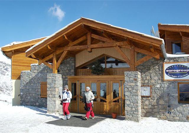 Résidence Le Chalet d'Orcières *** - Orcières Merlette 1850