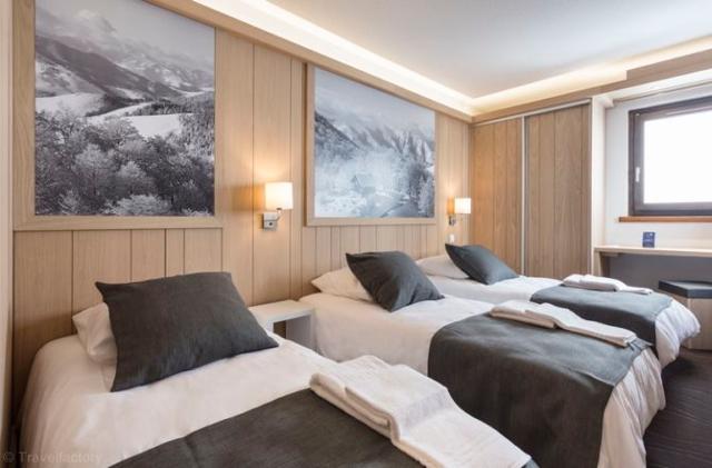  Hotel Club MMV les Arolles 4* - Val Thorens