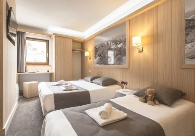 Hotel Club MMV les Arolles 4* - Val Thorens