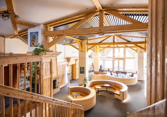 Hotel Club MMV les Arolles 4* - Val Thorens