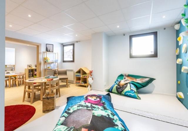 Hotel Club MMV les Arolles 4* - Val Thorens