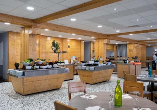 Hotel Club MMV les Arolles 4* - Val Thorens