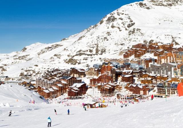 Hotel Club MMV les Arolles 4* - Val Thorens