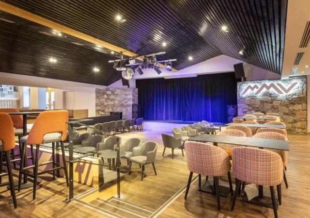 Hotel Club MMV les Arolles 4* - Val Thorens