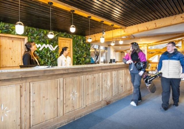Hotel Club MMV les Arolles 4* - Val Thorens