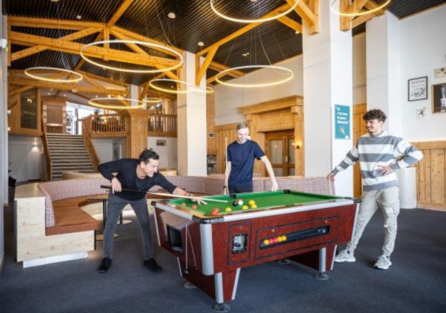 Hotel Club MMV les Arolles 4* - Val Thorens