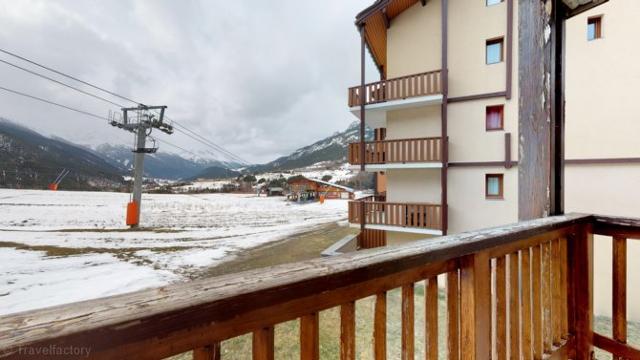 Résidence Les Balcons de la Vanoise 3* - Val Cenis Termignon