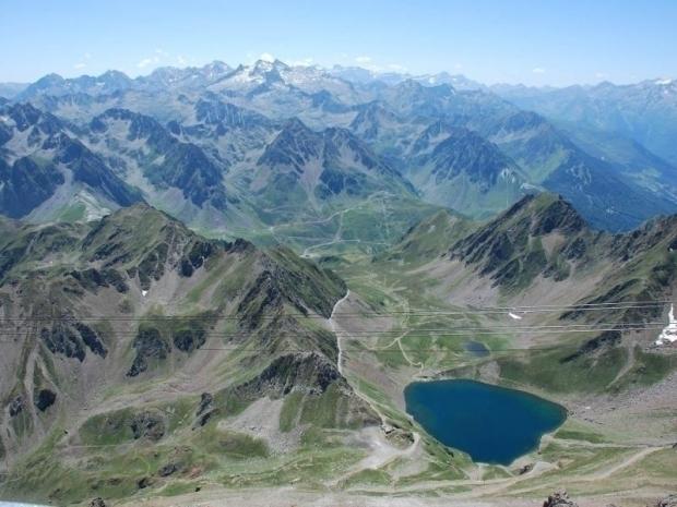 MONGIE TOURMALET - La Mongie