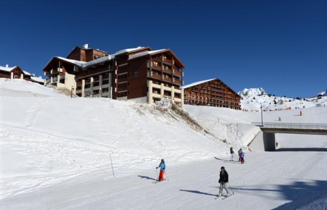 Résidence Odalys Le Cervin 3* - Plagne Soleil
