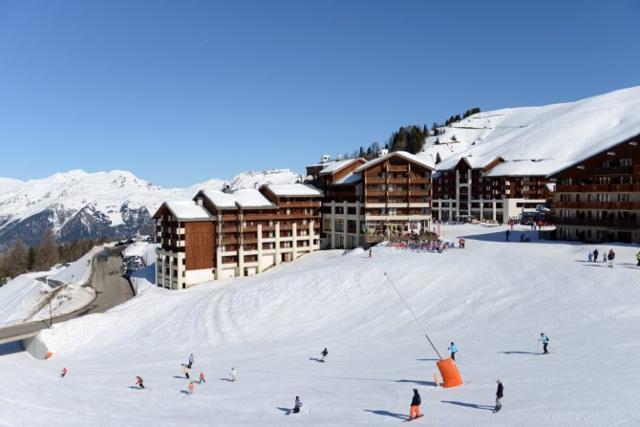 Résidence Odalys Le Cervin 3* - Plagne Soleil