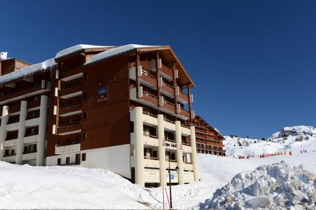 Résidence Odalys Le Cervin 3* - Plagne Soleil