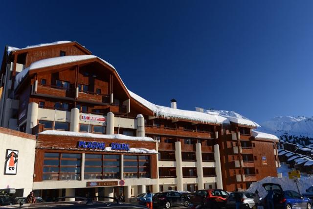 Résidence Odalys Le Cervin 3* - Plagne Soleil