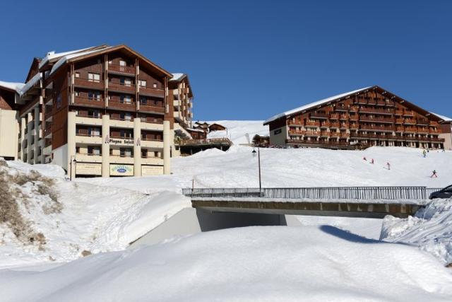 Résidence Odalys Le Cervin 3* - Plagne Soleil