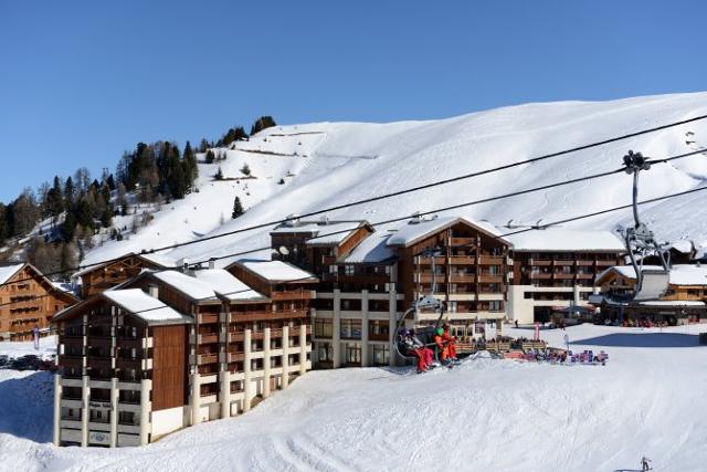 Résidence Odalys Le Cervin 3* - Plagne Soleil