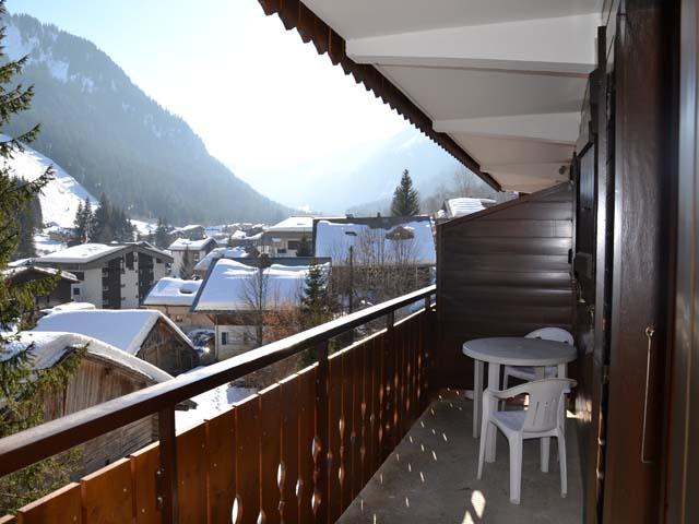 Appartements Les Voinettes - Châtel