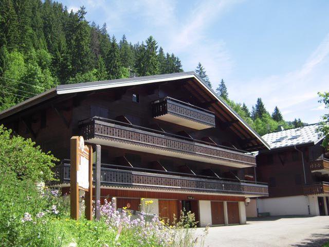 Appartements Les Voinettes - Châtel