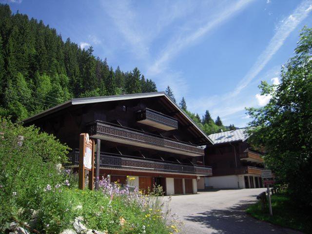 Appartements Les Voinettes - Châtel
