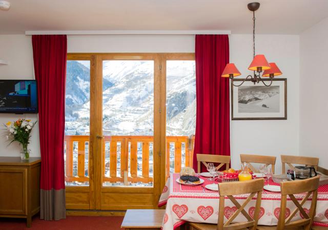 Résidence Goelia Les Chalets de Valoria 3* - Valloire