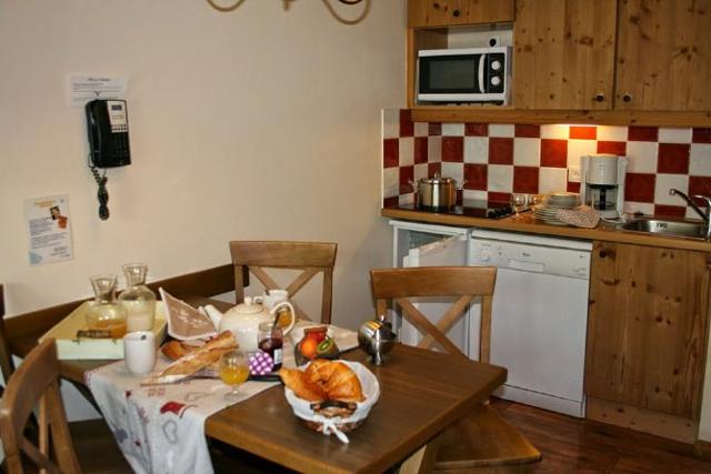 Résidence Goelia Les Chalets de Valoria 3* - Valloire