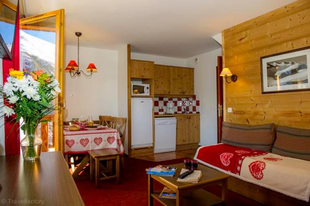 Résidence Goelia Les Chalets de Valoria 3* - Valloire