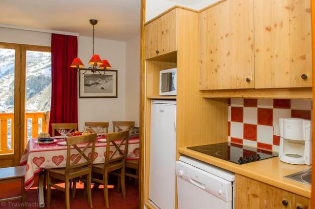 Résidence Goelia Les Chalets de Valoria 3* - Valloire