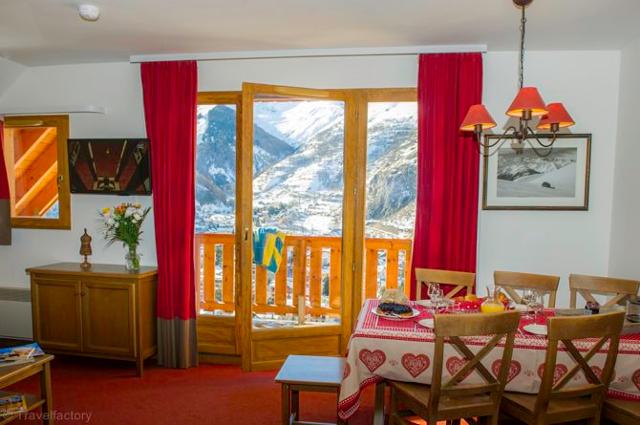 Résidence Goelia Les Chalets de Valoria 3* - Valloire