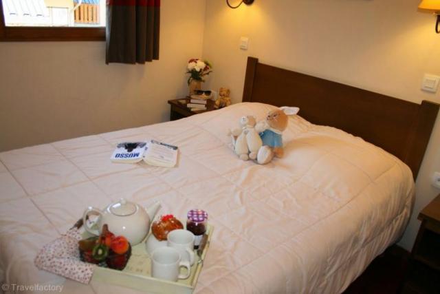 Résidence Goelia Les Chalets de Valoria 3* - Valloire
