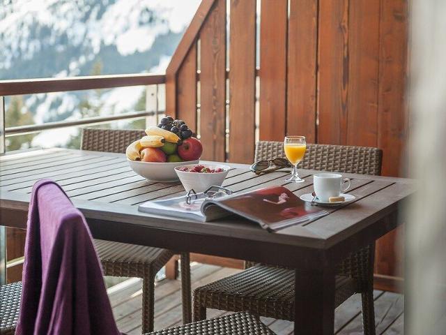 Pierre & Vacances Premium residentie Les Terrasses d'Hélios - Flaine Montsoleil 1750