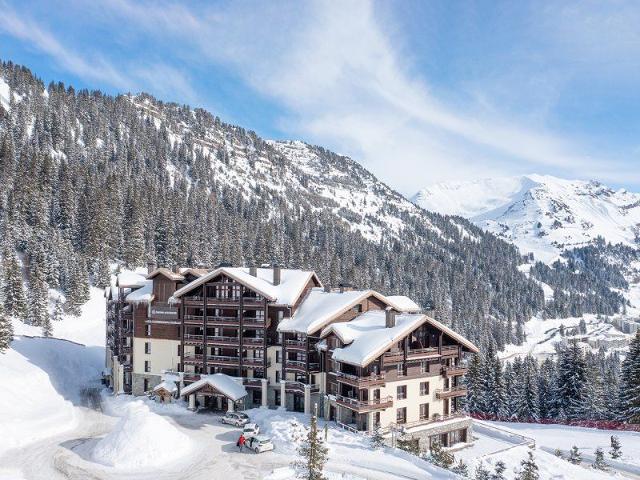 Pierre & Vacances Premium residentie Les Terrasses d'Hélios - Flaine Montsoleil 1750