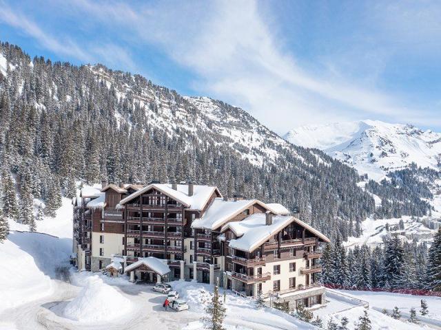 Pierre & Vacances Premium residentie Les Terrasses d'Hélios - Flaine Montsoleil 1750