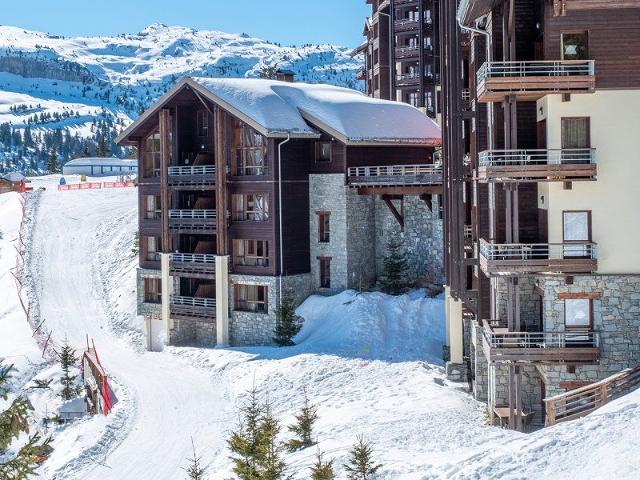 Pierre & Vacances Premium residentie Les Terrasses d'Hélios - Flaine Montsoleil 1750