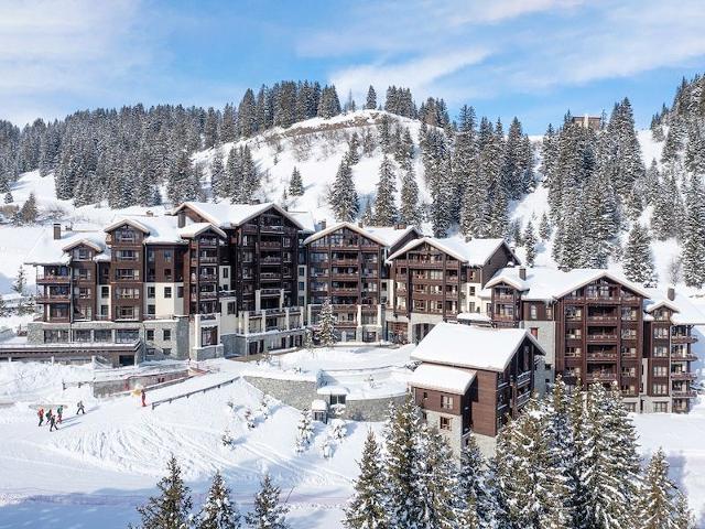 Pierre & Vacances Premium residentie Les Terrasses d'Hélios - Flaine Montsoleil 1750