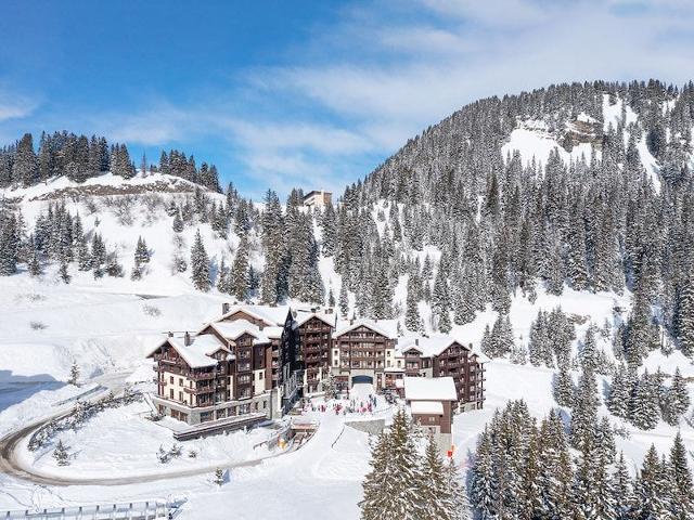 Pierre & Vacances Premium residentie Les Terrasses d'Hélios - Flaine Montsoleil 1750