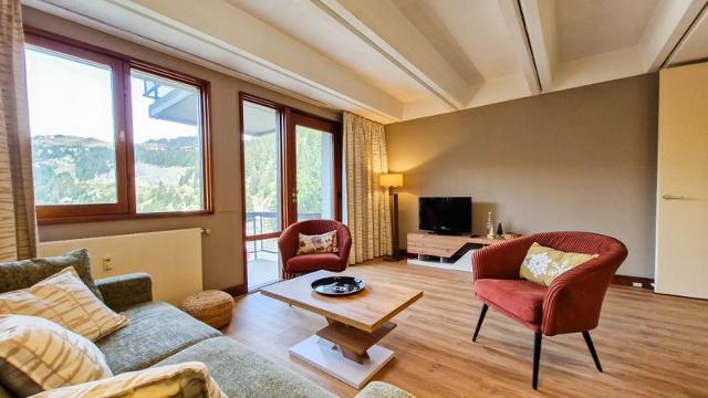 Flats BETELGEUSE - Flaine Forum 1600
