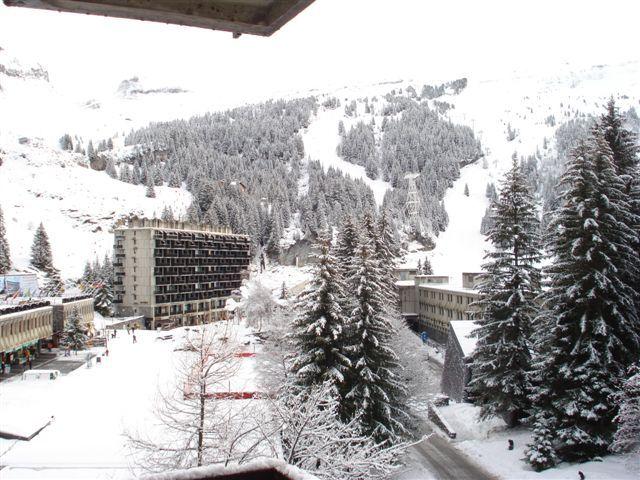 Flats BETELGEUSE - Flaine Forum 1600