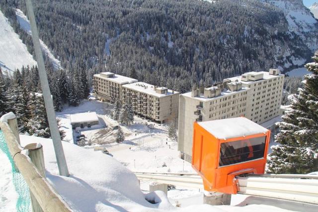 Flats BETELGEUSE - Flaine Forum 1600