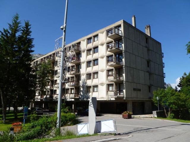 Flats BETELGEUSE - Flaine Forum 1600