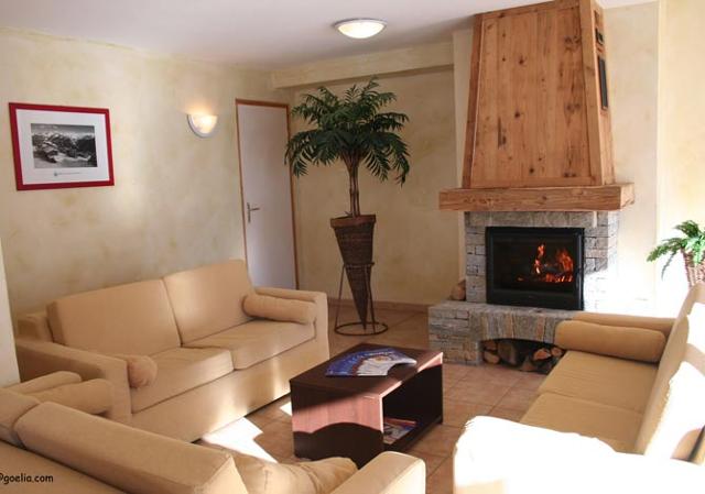 Résidence Les Chalets des Ecourts 3* - Saint Jean d'Arves