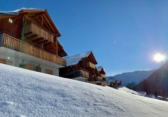 Résidence Les Chalets des Ecourts 3* - Saint Jean d'Arves