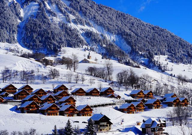 Résidence Les Chalets des Ecourts 3* - Saint Jean d'Arves