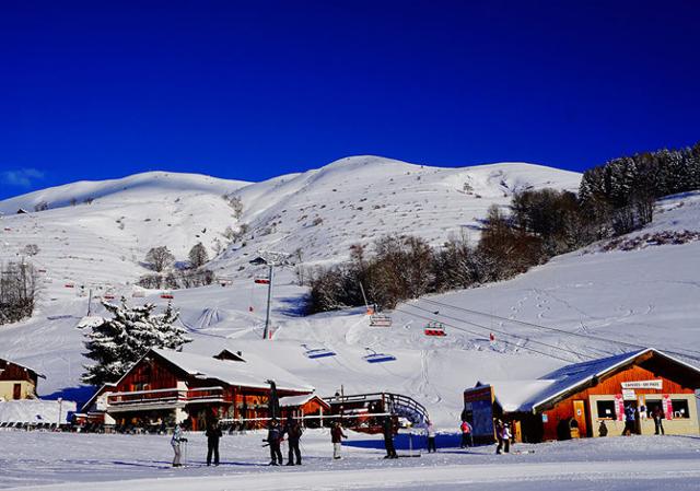 Résidence Les Chalets des Ecourts 3* - Saint Jean d'Arves