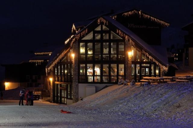 Hôtel Vacances Bleues Belle Plagne 2100 - Plagne - Belle Plagne