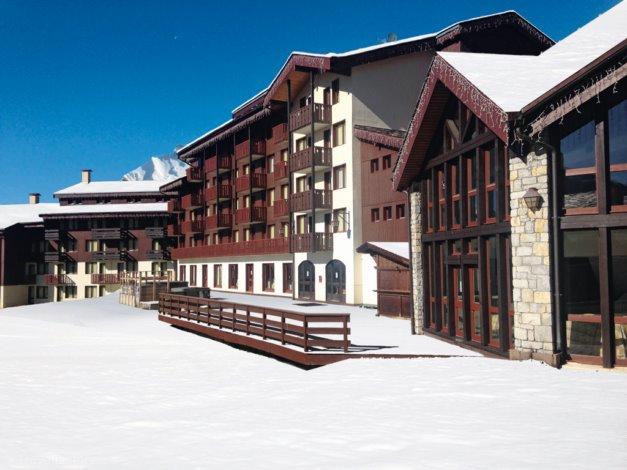 Hôtel Vacances Bleues Belle Plagne 2100 - Plagne - Belle Plagne