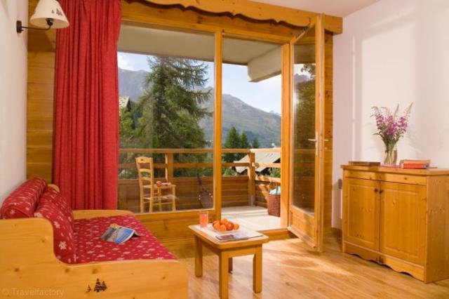 Résidence Le Hameau des Ecrins 3* - Puy Saint Vincent