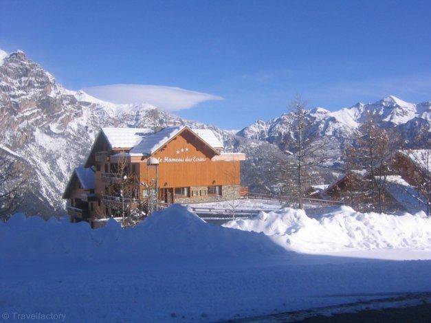 Résidence Le Hameau des Ecrins 3* - Puy Saint Vincent