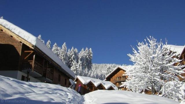 Résidence Le Parc aux Etoiles 3* - Puy Saint Vincent