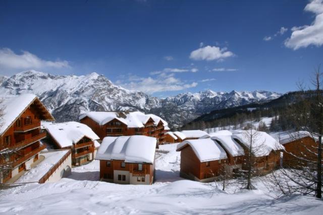 Chalets Le Parc aux Etoiles 3* - Puy Saint Vincent